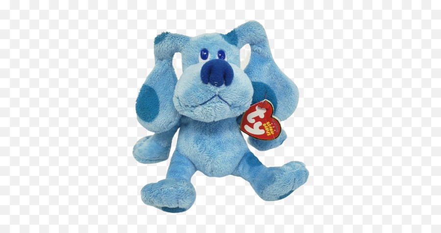 5 Ty B Ean Ie Buddies Blue Blueu0027s Clues And 50 Similar Items Png Finding Nemo Buddy Icon