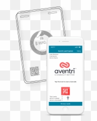 Aventri Lead Retrieval Png