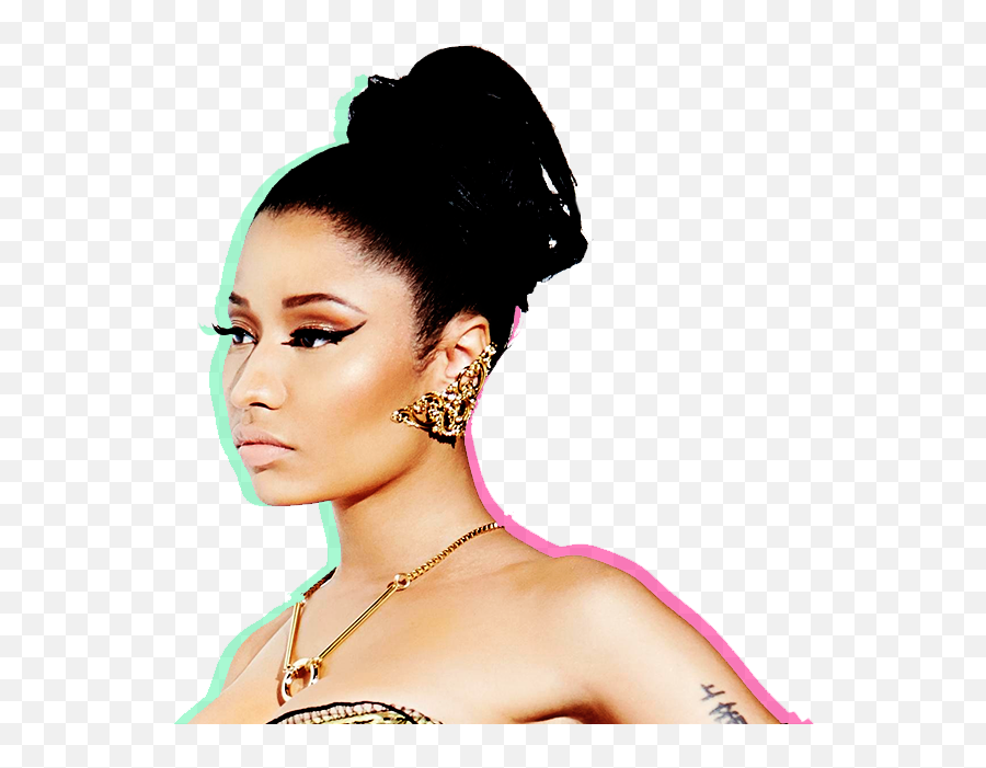 Download - Nicki Minaj Best Songs Png,Nicki Minaj Png