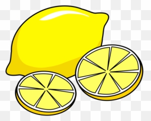 Lemon Clipart Free Clip Art Image 2 3 - Lemon Clipart Png,Lemon Clipart Png