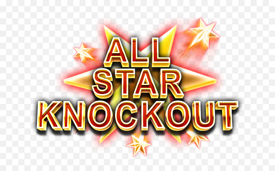 All Star Knockout - Graphic Design Png,Knockout Png