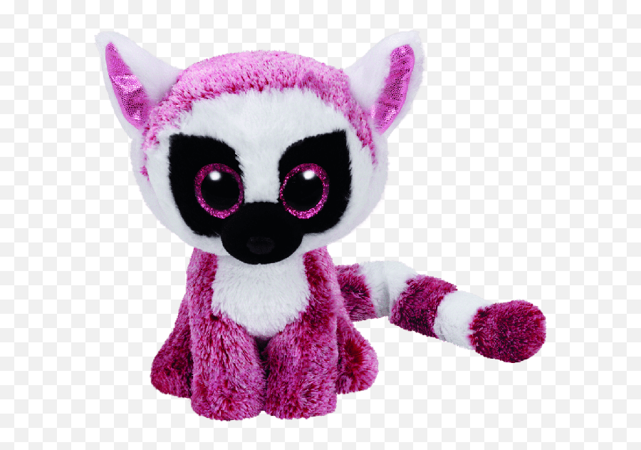 Leeann The Pink Lemur Regular Png