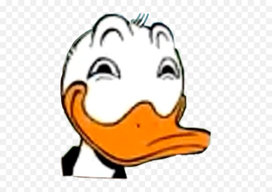 Donaldduck Disney Funny Meme - Donald Duck Funny Cartoons Png,To Be Continued Meme Png