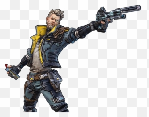 Zane - Borderlands3 Zane Png,Borderlands 3 Png