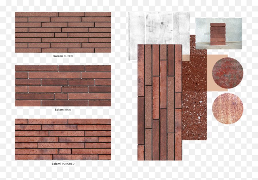 Bricks From Waste Stonecycling Png Salami