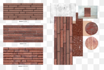Bricks From Waste Stonecycling Png Salami