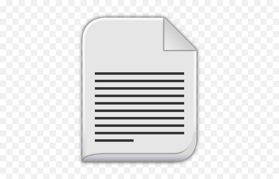 Text X Generic Icon - Text File Icon Png,Text Icon Png