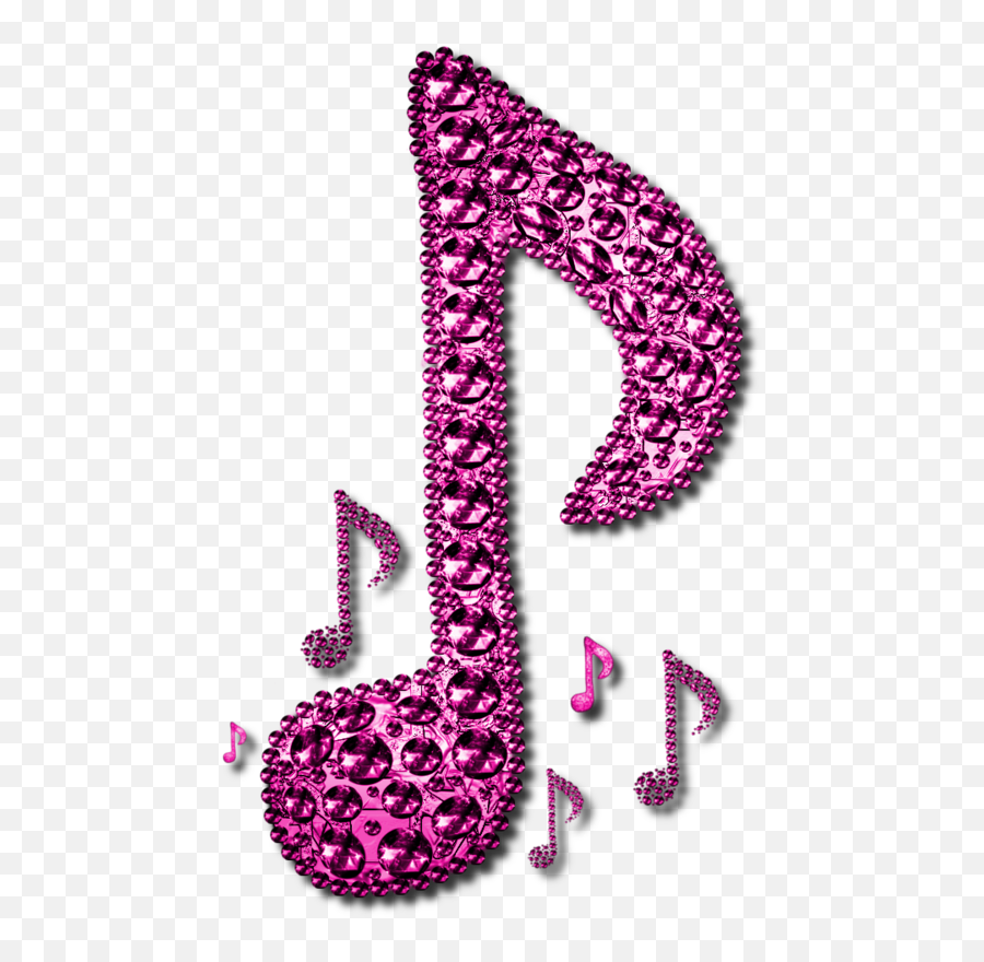 Music Note Png Pictures 5 Hd Wallpapers Lzamgs - Clipartsco Pink Musical Notes,Musical Notes Png