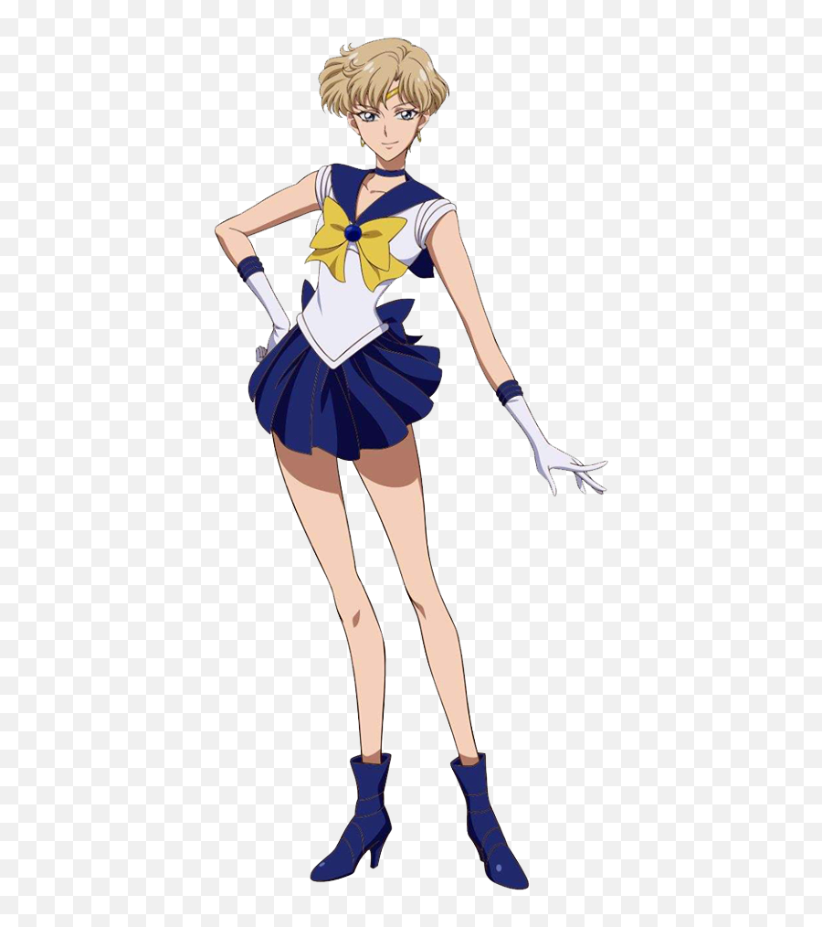 Sailor Uranus Png Image - Sailor Moon Crystal Sailor Uranus,Uranus Png