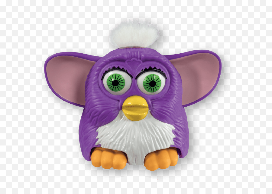 40 Years Celebration - Surprise Happy Meal Mcdonaldu0027s Png,Furby Png