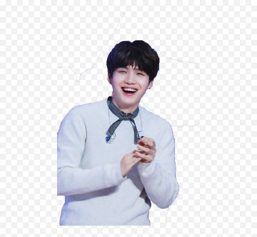 Download Bts Suga And Png Image - Bts Png Full Size Aesthetic Yoongi Gummy Smile,Bts Png
