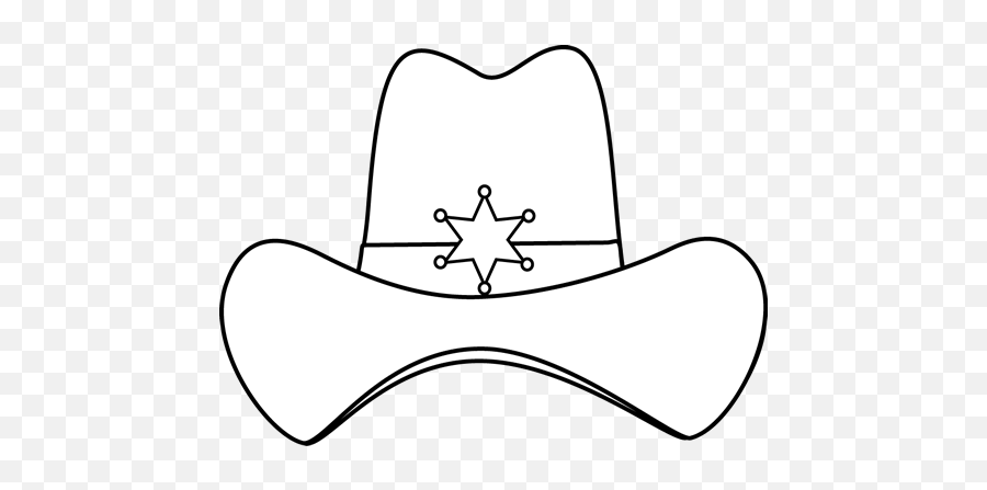 Hat Black And White Pilgrim Clip Art - Cowboy Hat Png,Pilgrim Hat Png