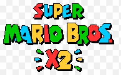 Animated - Super Mario Bros X2 png