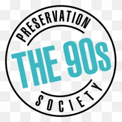 Download The 90s Preservation Society - Circle png