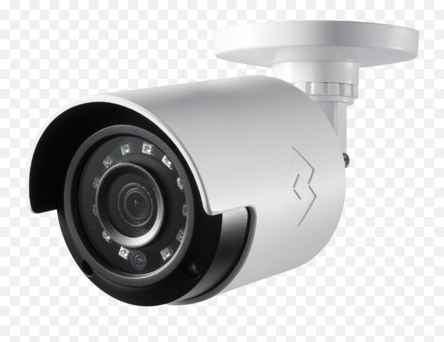 1080p Hd Weatherproof Bullet Security - Bullet Security Camera Png,Security Camera Png