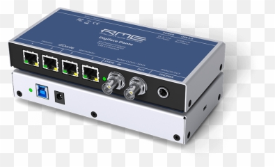 Digiface Dante - Rme Audio Interfaces Format Converters Rme Digiface Dante Png,Dante Png