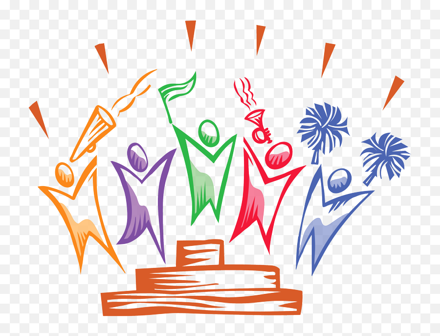 Celebrate Local Volunteers - Celebration Clipart Png,Celebrate Png