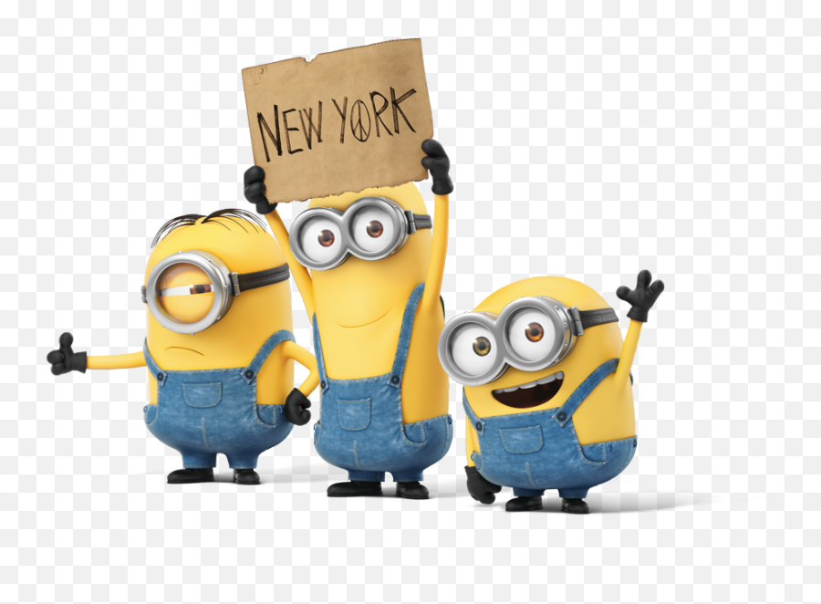 Download Hd Minions Png Images Transparent Image - Minion Scp,Minions Png