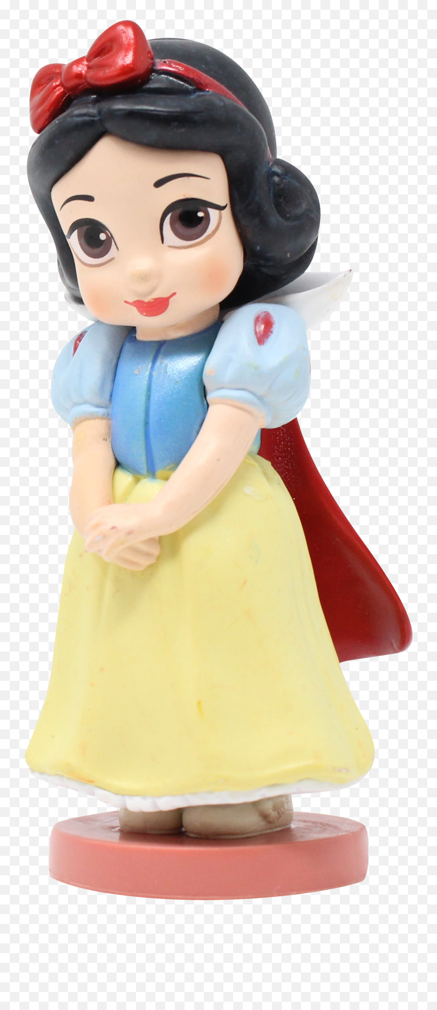 Snow White Toy Transparent Background - Transparent Background Toy Png,Doll Transparent Background