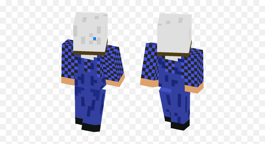 Download Jason Voorhees Part 2 Minecraft Skin For Free - Rick Grimes Minecraft Skin Png,Jason Vorhees Png