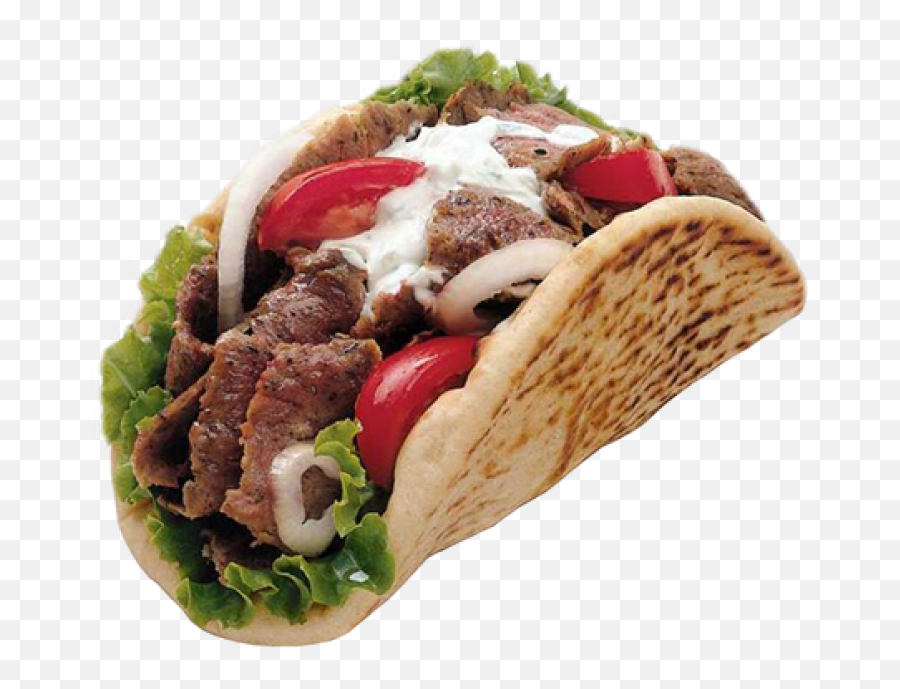 Gyro Png Transparent Gyropng Images Pluspng - Gyro Sandwich,Falafel Png