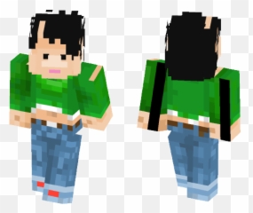 Download Gaston By Franquin Minecraft Skin For Free - Minecraft Onesie Skin Boy Png,Gaston Png