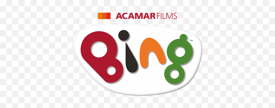 Acamar Films Set For Another Successful Year With Bing And - Acamar Films Bing Logo Png,Warner Bros. Family Entertainment Logo
