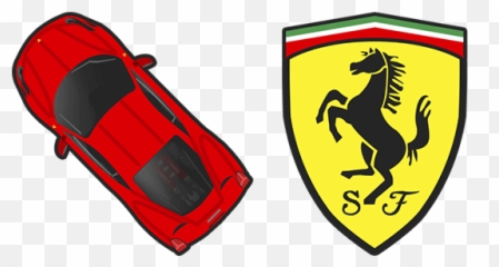 Ferrari 458 Italia Cursor U2013 Custom Browser Extension - Logo png