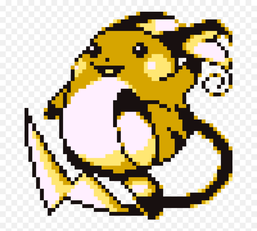 Imgur The Magic Of Internet - Raichu Pokemon Red Png,Raichu Png