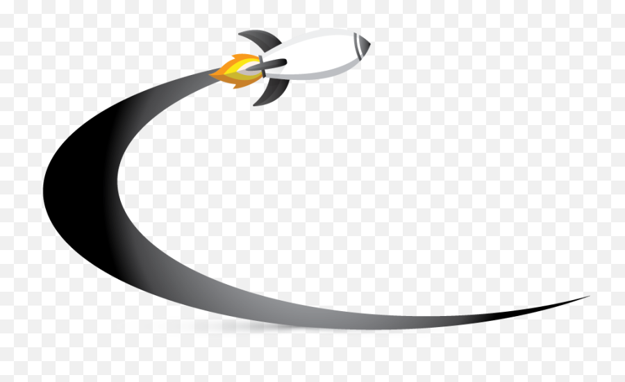Online 3d Rocket Clipart - Modern Rocket Logo Maker Clip Art Png,Transparent Rocket
