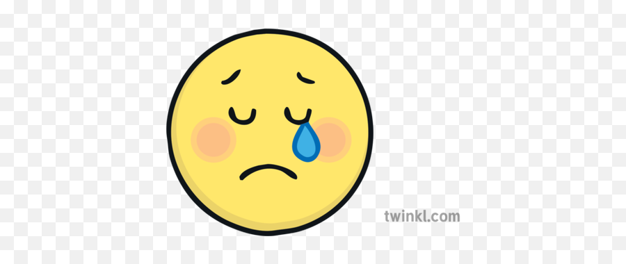 Sad Emoji Emotions Emoticon Icon Sen - Smiley Face Png,Sad Emoji Transparent