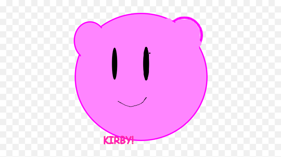 Kirby And Waddle Doo Tynker - Smiley Png,Kirby Transparent Background