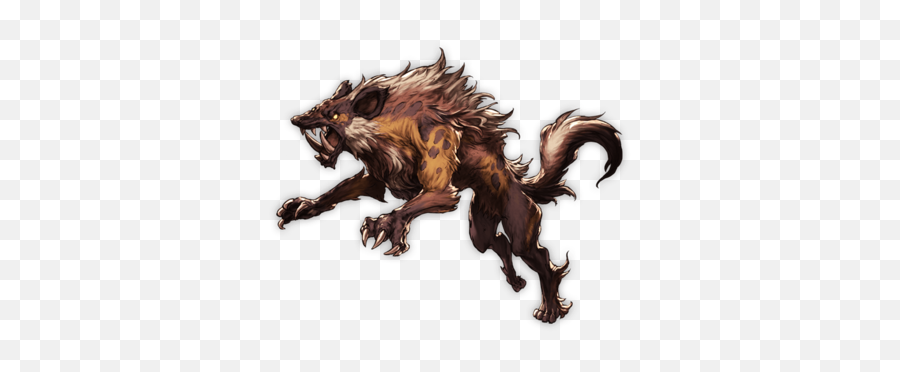 Alpha Wolf - Granblue Fantasy Wiki Granblue Fantasy Wolf Png,Wolf Transparent Png