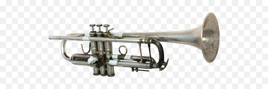 Tony Sadlon U2014 Old Trumpets And Inspections Png Trumpet Transparent