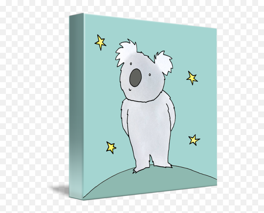 Download Koala Clipart Transparent Tumblr - Cartoon Png Cartoon,Koala Transparent