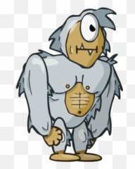 Sasquatch - Bigfoot Png,Sasquatch Png