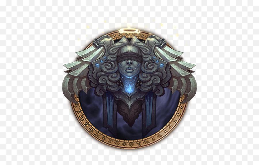 Paladin Crest Transparent Png Clipart - World Of Warcraft Priest Crest,Paladin Png