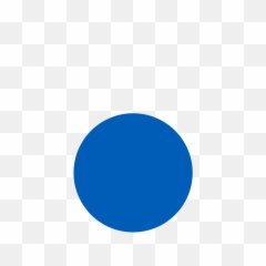 Small Blue Circle Transparent - Ville De Saint Etienne png