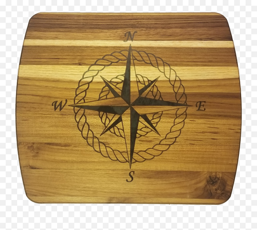 Compass Rose - Plywood Png,Compass Rose Png