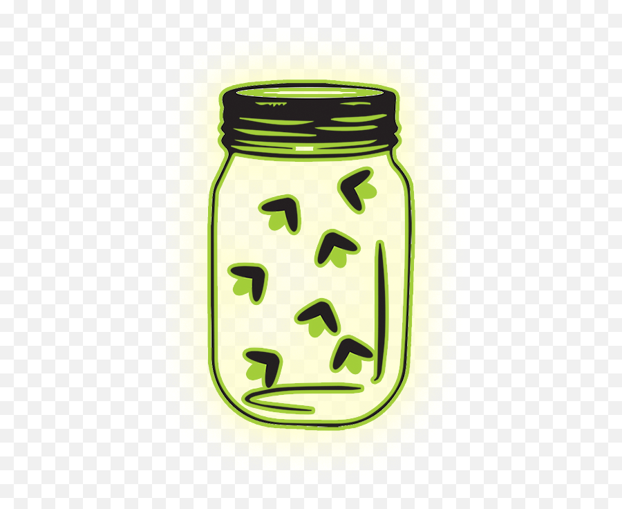 Download Clients Consulting A Of Fireflies - Firefly Jar Png Fireflies In A Jar Transparent,Firefly Png