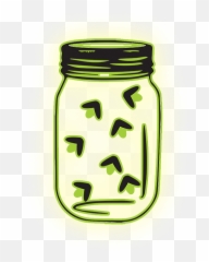 Download Clients Consulting A Of Fireflies - Firefly Jar Png Fireflies In A Jar Transparent,Firefly Png