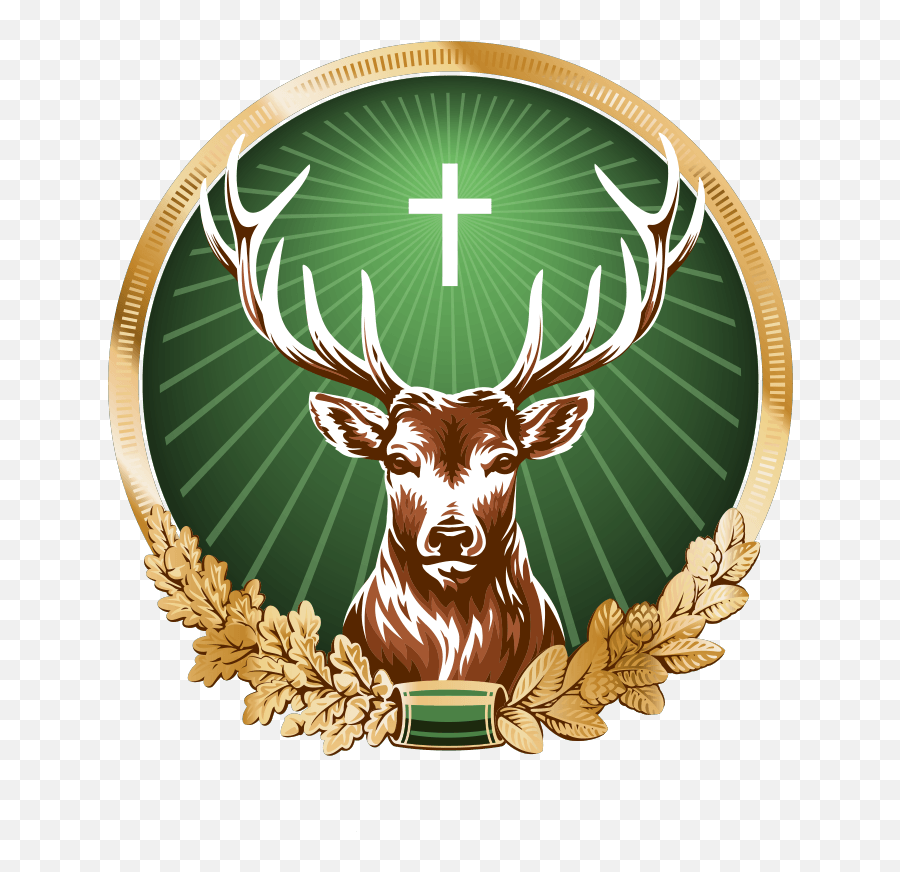 Stag Or Not - Stag Or Not Stag Jägermeister Jagermeister Logo Png,Deer Head Logo