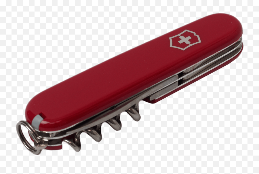 Victorinox Swiss Army Knife Closed - Swiss Army Knife Png,Pocket Knife Png