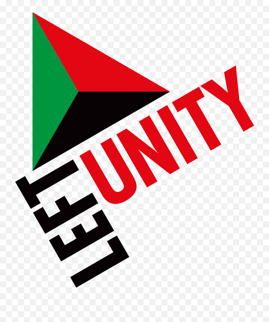 Left Unity Logo Transparent Png - Left Unity Logo Png,Unity Logo Png
