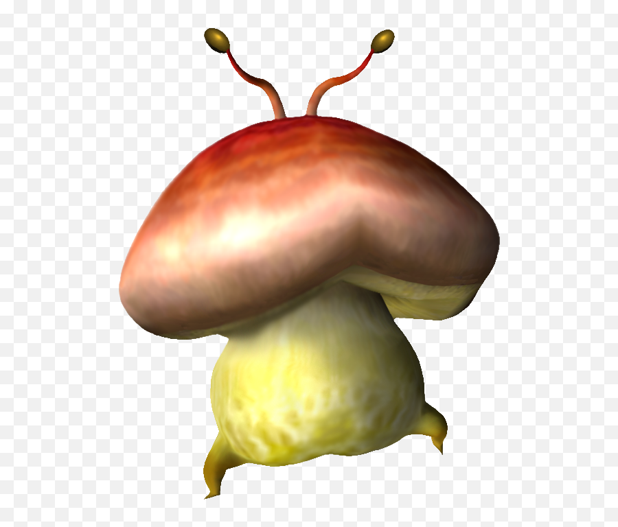 Puffstool - Pikipedia The Pikmin Wiki Pikmin Enemies Png,Fungi Png