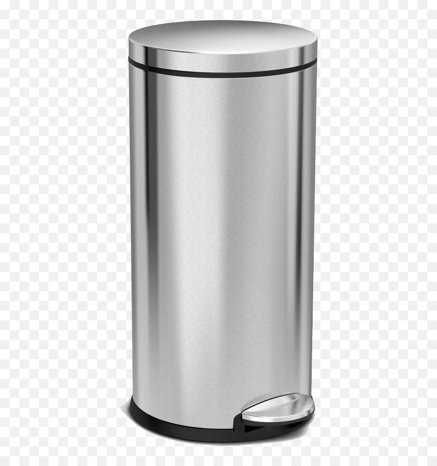 Trash Can Transparent Free Png - Simple Human Trash Can,Trash Can Transparent Background
