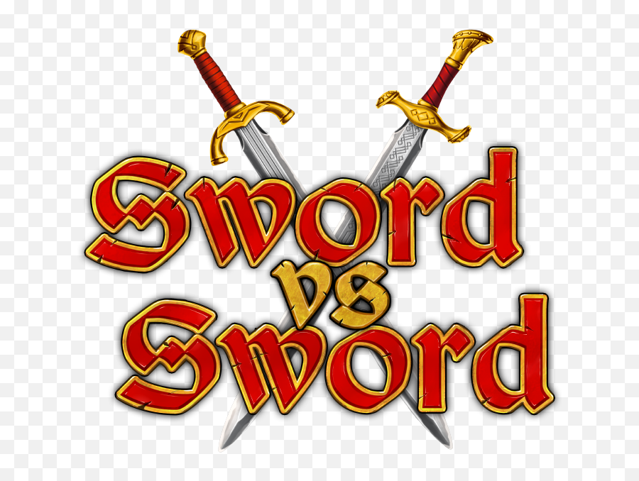 Download Svs Logo Swords - Sword Png Image With No Sabre,Sword Logo Png