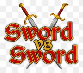 Download Svs Logo Swords - Sword Png Image With No Sabre,Sword Logo Png