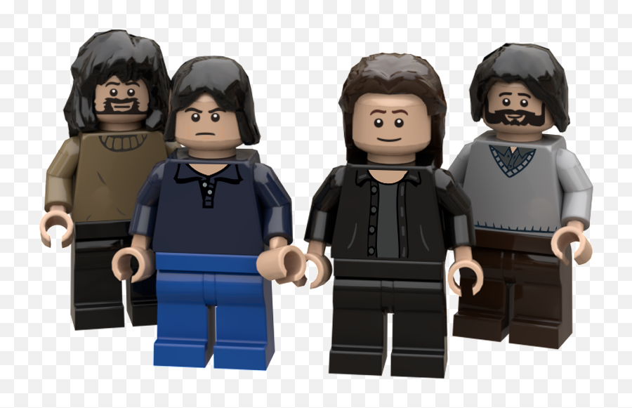 Pink Floyd - Pink Floyd Lego Png,Pink Floyd Png