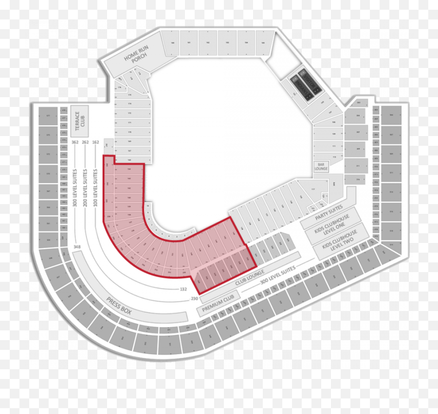 Reserve Tickets To Cleveland Indians 2020 Alds Home Game 1 - Floor Plan Png,Cleveland Indians Logo Png